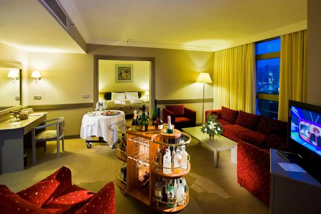 اتاق Fantasia Hotel De Luxe